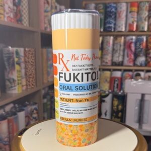 20oz Fukitol Tumbler